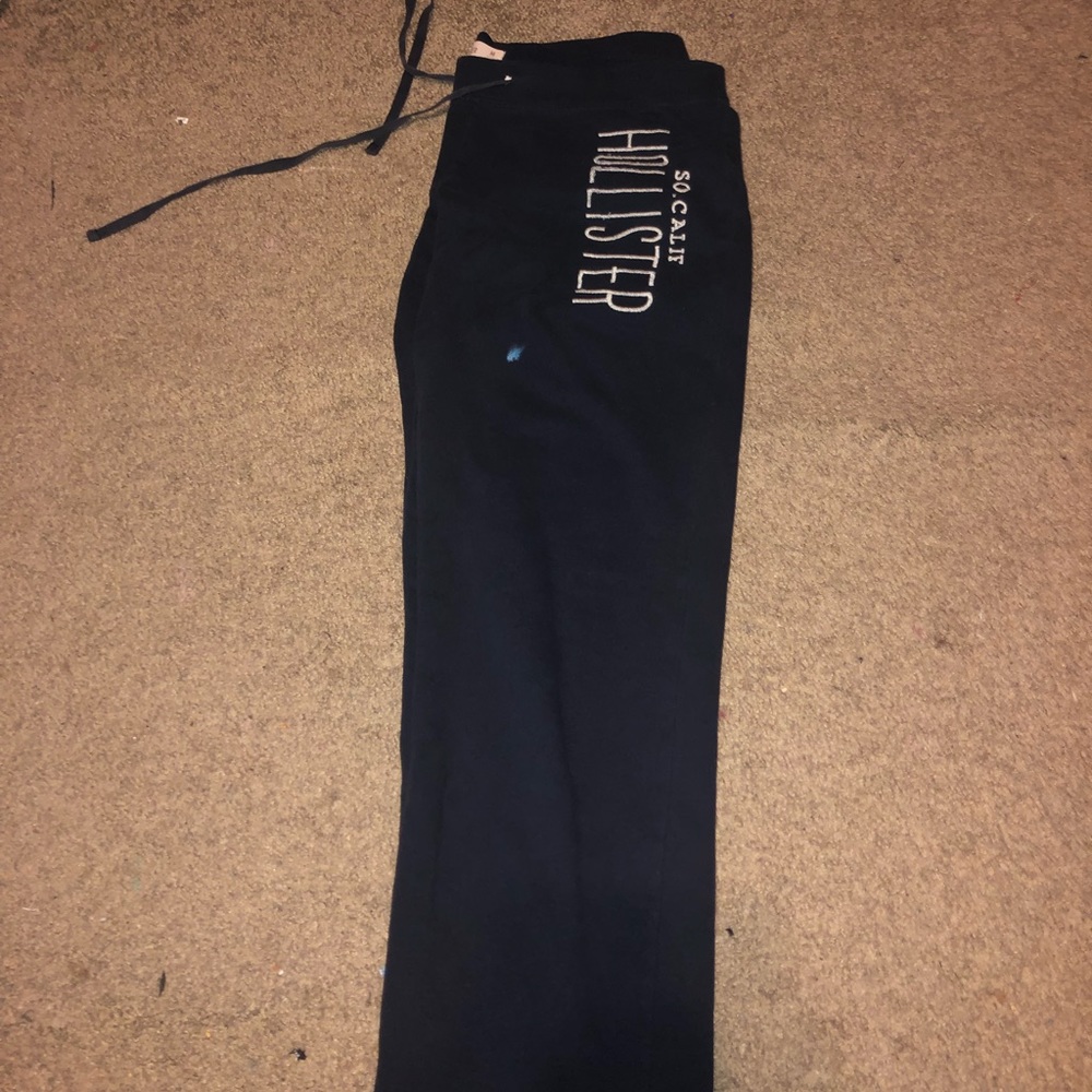Hollister sweat pants